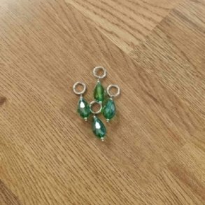 Maskemarkr - grnne drber