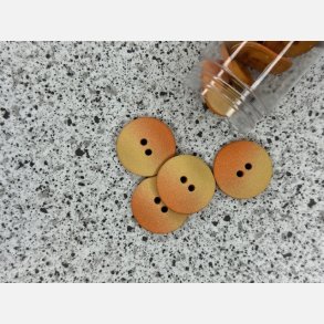 Knap karamel med effekt effekt med blge 24mm