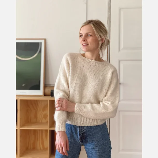 PetiteKnit - Ingen Dikkedarer Sweater