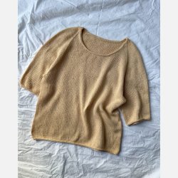 PetiteKnit - Kumulus tee o-neck