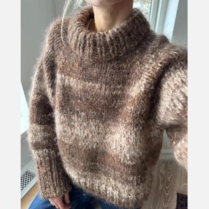 PetiteKnit - Marble Sweater