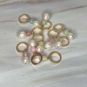 Unikke markrer op til pind 10