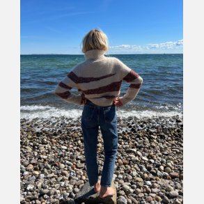 PetiteKnit - Sycamore sweater