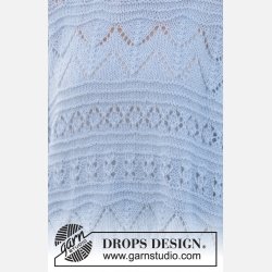 Drops - Blue Porcelain