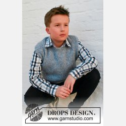 Drops - Spring Creek Slipover