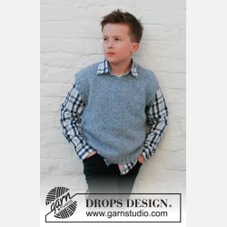 Drops - Spring Creek Slipover