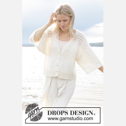 Drops - Morgenbris Cardigan