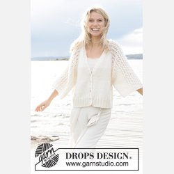 Drops - Morgenbris Cardigan
