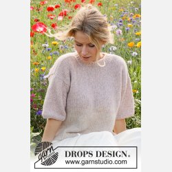 Drops - Dream in Rose