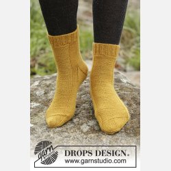 Drops - Mustard Toes