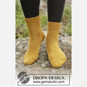 Drops - Mustard Toes
