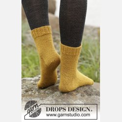 Drops - Mustard Toes
