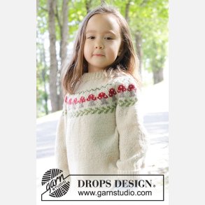 Drops - Mushroom Season Sweater