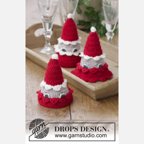 Drops - The Santa Bunch