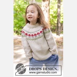 Drops - Mushroom Season Sweater