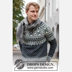 Drops - Winters Night Enchantment