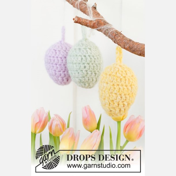 Drops - Easter Eggs