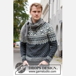 Drops - Winters Night Enchantment