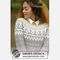 Drops - Winter Sunshine