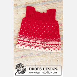 Drops - Christmas Cora