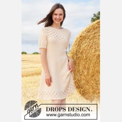 Drops - Swing by Spring dress