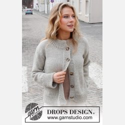 Drops - Stone Fences Jacket