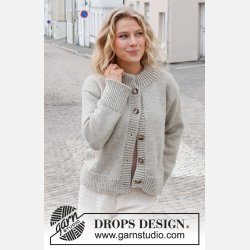 Drops - Stone Fences Jacket