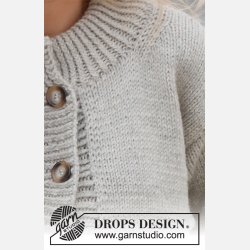 Drops - Stone Fences Jacket
