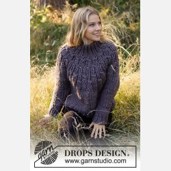 Drops - November Woodland