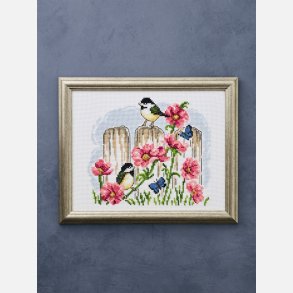 By Permin - Musvitter p rkke