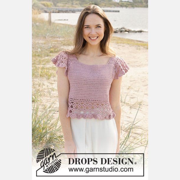 Drops - Country Belle Top