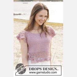 Drops - Country Belle Top
