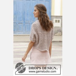 Drops - Billowing Rose