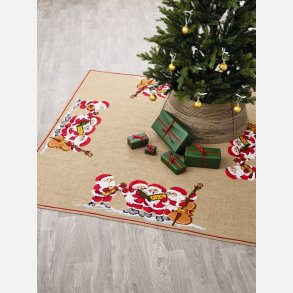 By Permin - Juletrstppe Orkester Nisser