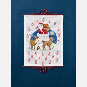 By Permin - Julemand i skorsten