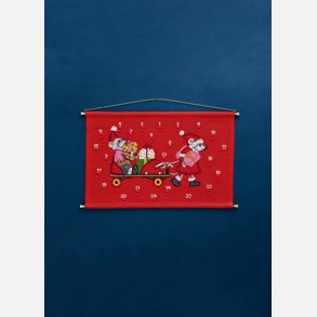 By Permin - Mus i rulleskjte