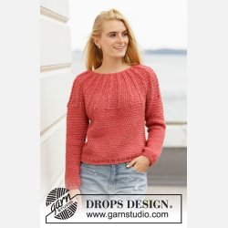 Drops - Blushing Embers