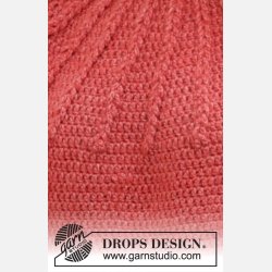 Drops - Blushing Embers