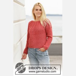 Drops - Blushing Embers