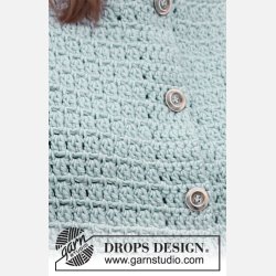 Drops - Grey Owl Jacket