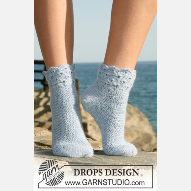 Drops - Seaside Socks