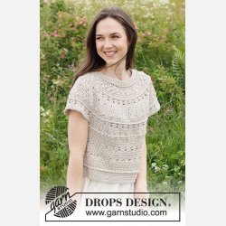 Drops - Sand Castle Top