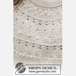 Drops - Sand Castle Top