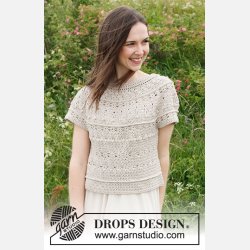 Drops - Sand Castle Top