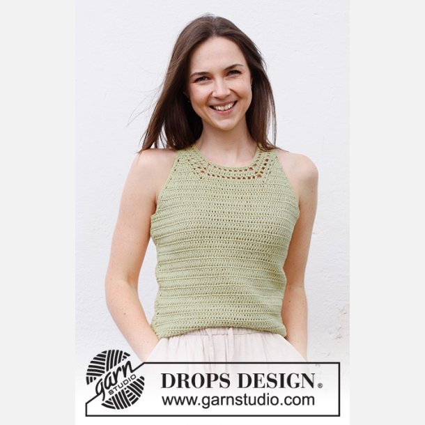 Drops - Green Glade Top