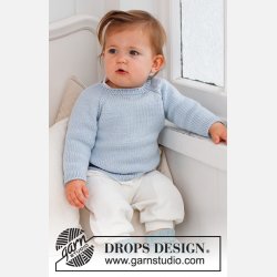 Drops - Dream in blue