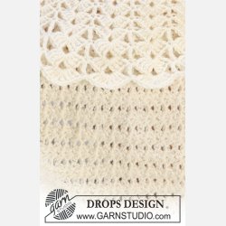 Drops - Sweet Buttercup Blanket