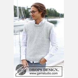 Drops - Lighthouse Vest