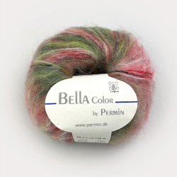 By Permin Bella Color - Grn/Rust