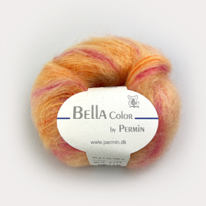 By Permin Bella Color - Orange/Pink/Syren